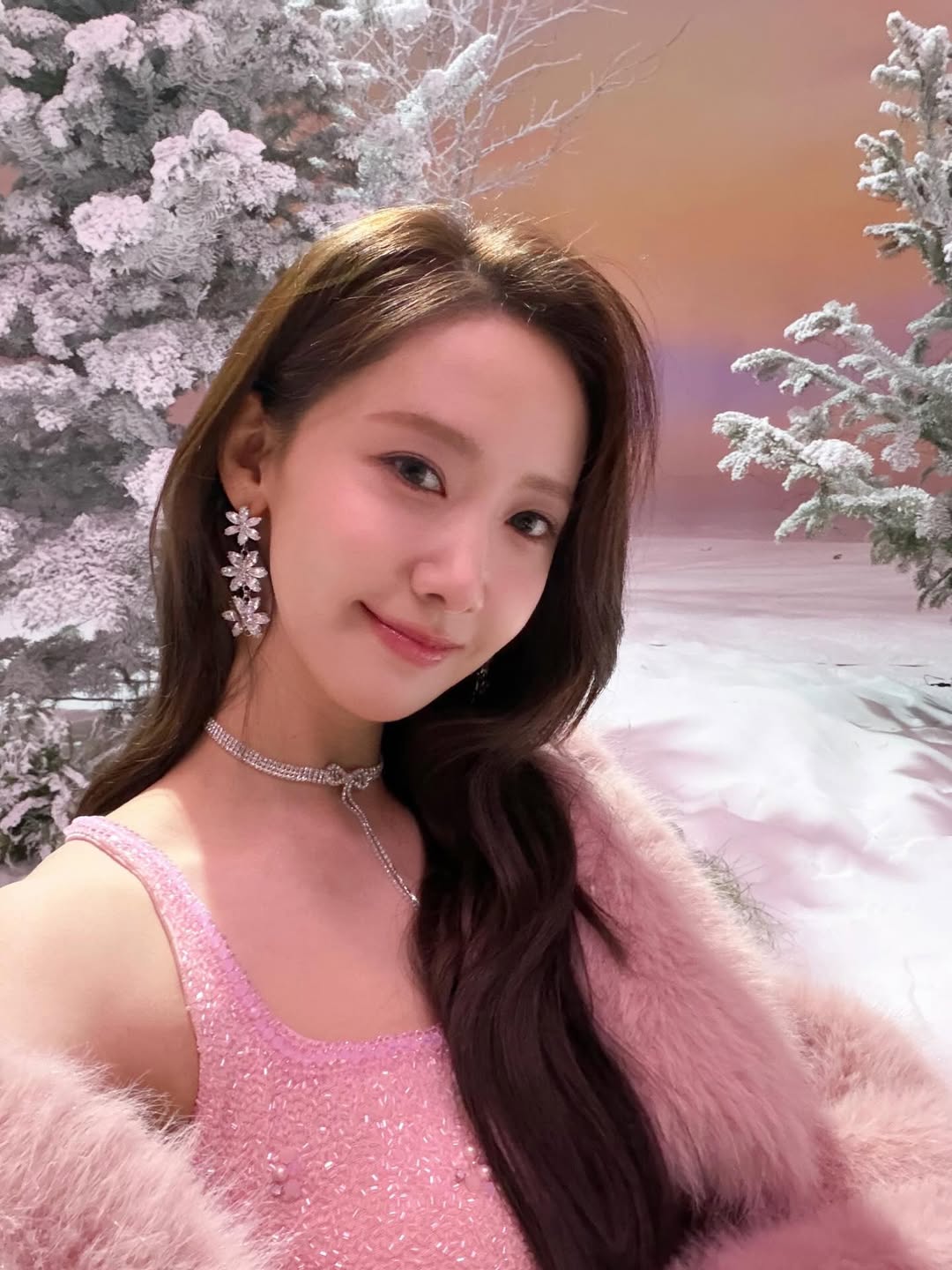 [잡담] 251217 임윤아 인스타 💖🎧 | 인스티즈