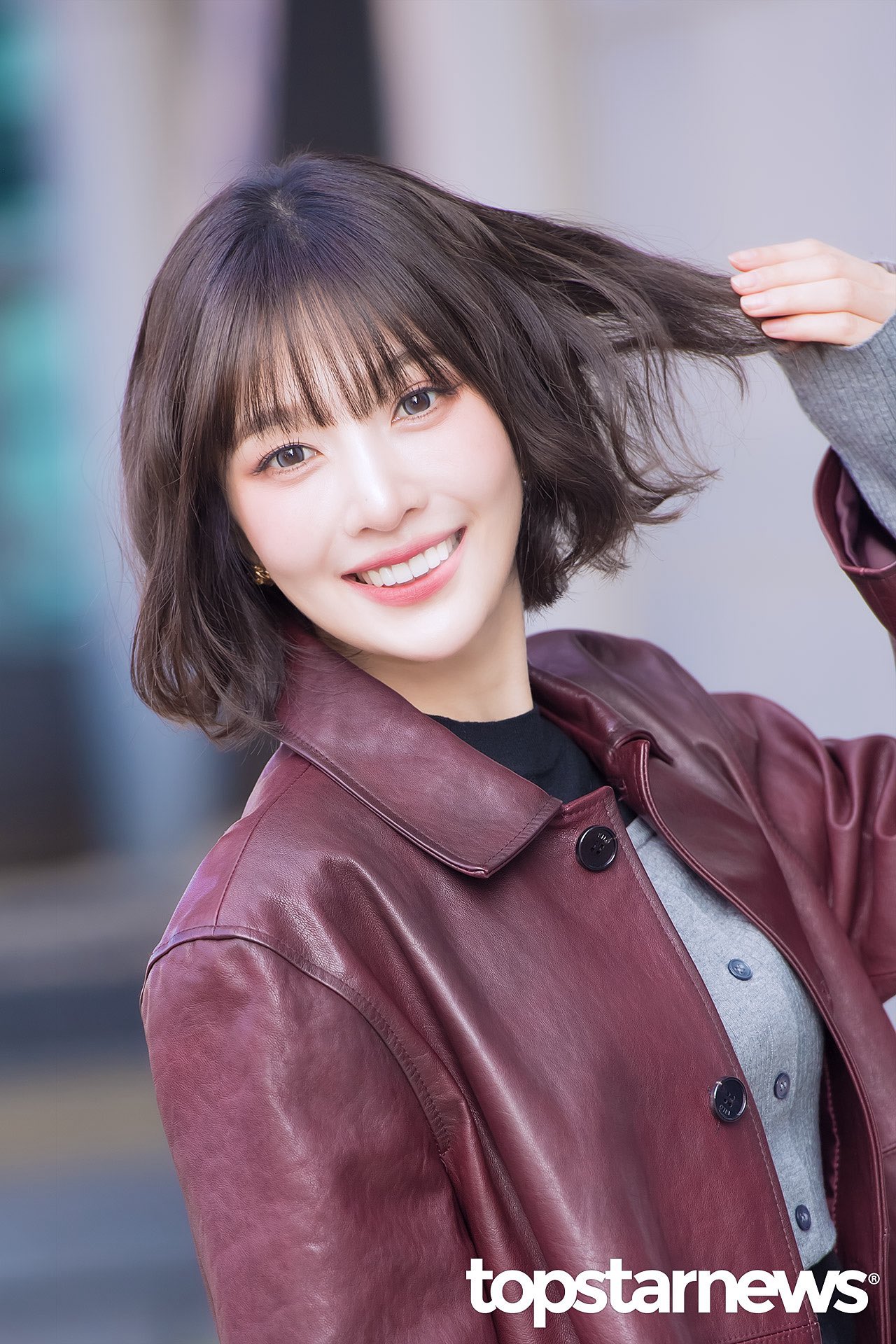 [잡담] 조이머리 고데기같은데 넘 이뿌다 | 인스티즈
