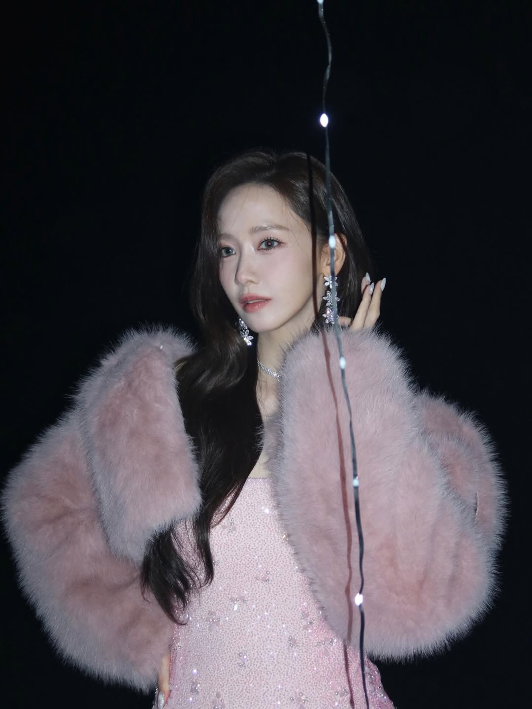 [잡담] 251217 임윤아 인스타 💖🎧 | 인스티즈