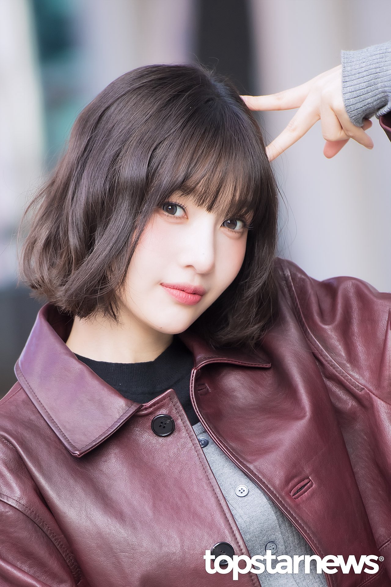 [잡담] 조이머리 고데기같은데 넘 이뿌다 | 인스티즈