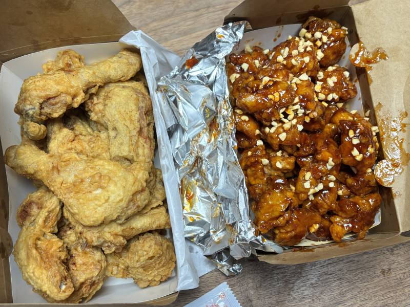[잡담] 상생페이백 받아서 치킨 시켜먹었다 | 인스티즈