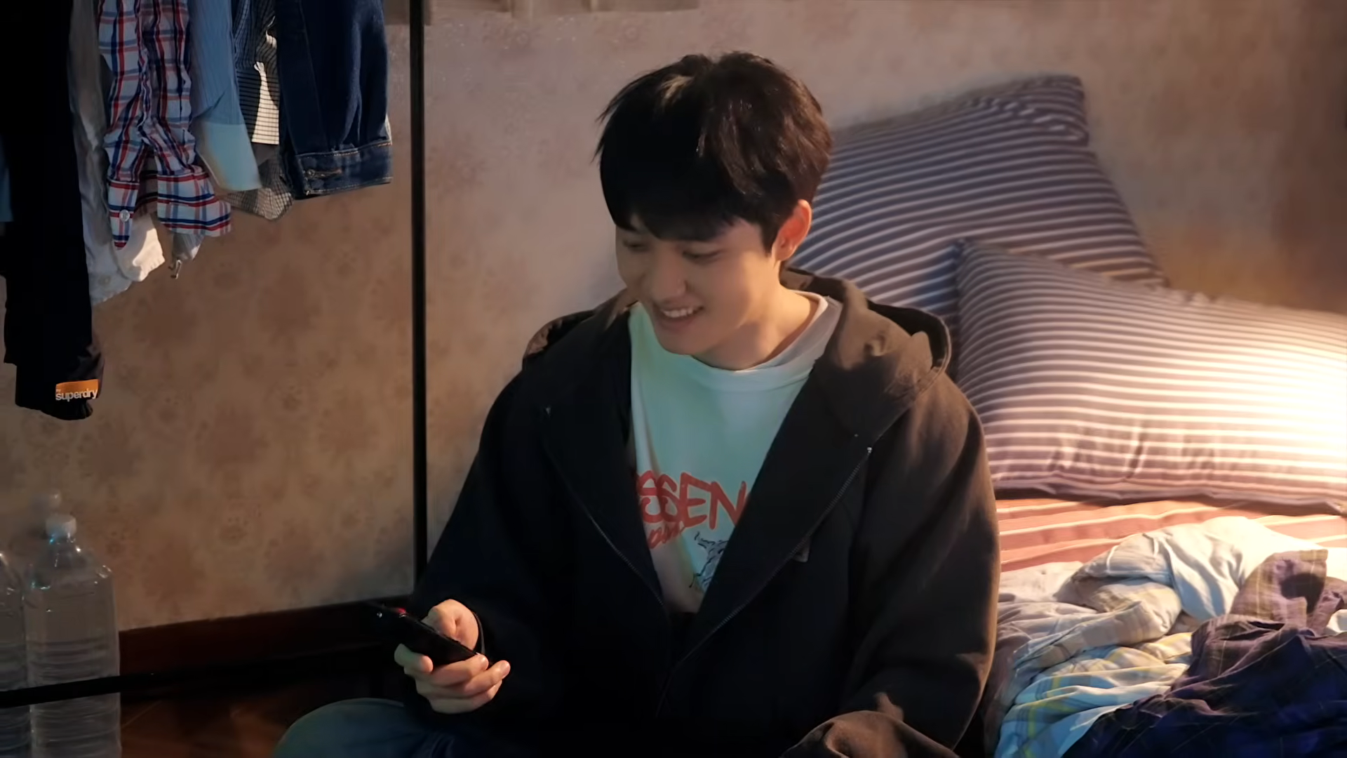[잡담] 도경수 비하인드 口六 슴 진짜 작정했넼ㅋㅋㅋ | 인스티즈