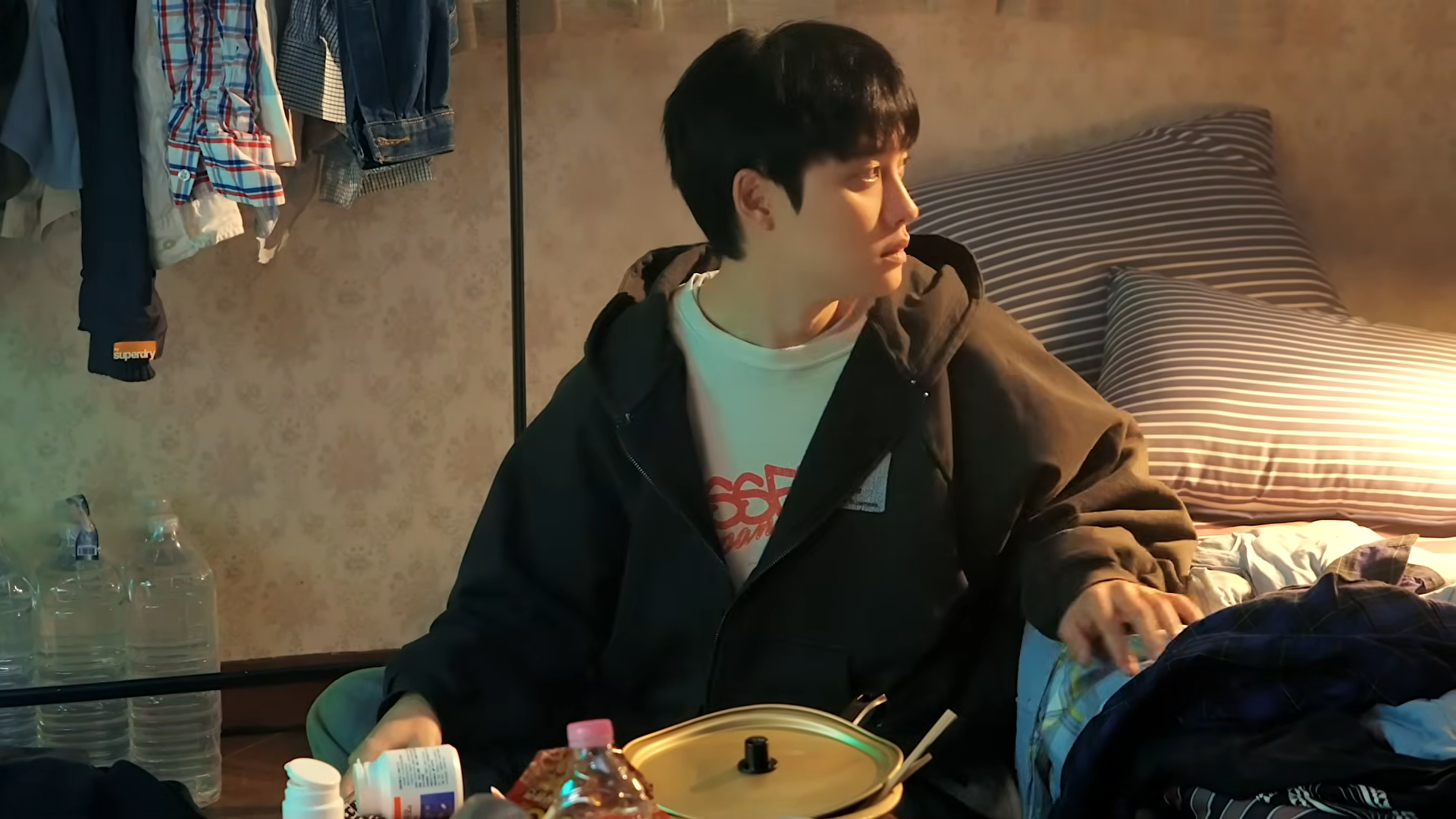 [잡담] 도경수 비하인드 口六 슴 진짜 작정했넼ㅋㅋㅋ | 인스티즈