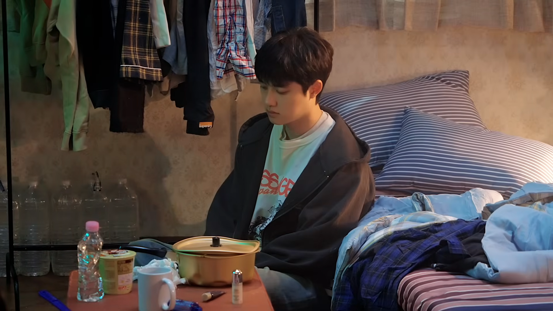 [잡담] 도경수 비하인드 口六 슴 진짜 작정했넼ㅋㅋㅋ | 인스티즈