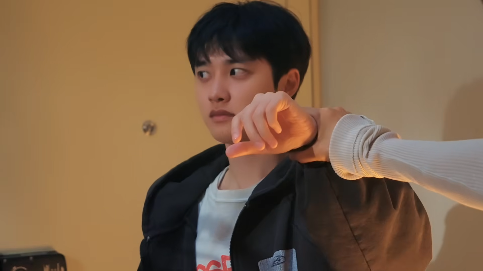 [잡담] 도경수 비하인드 口六 슴 진짜 작정했넼ㅋㅋㅋ | 인스티즈