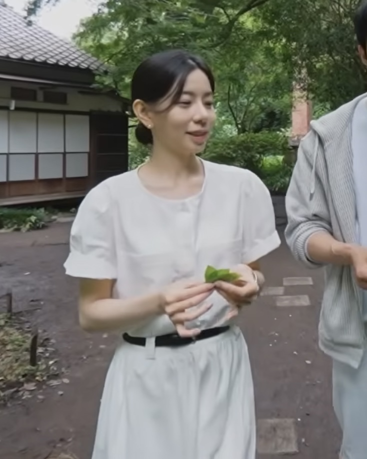 [잡담] 아니 환연 지연 머리 묶은게 훨씬 예뻐 | 인스티즈