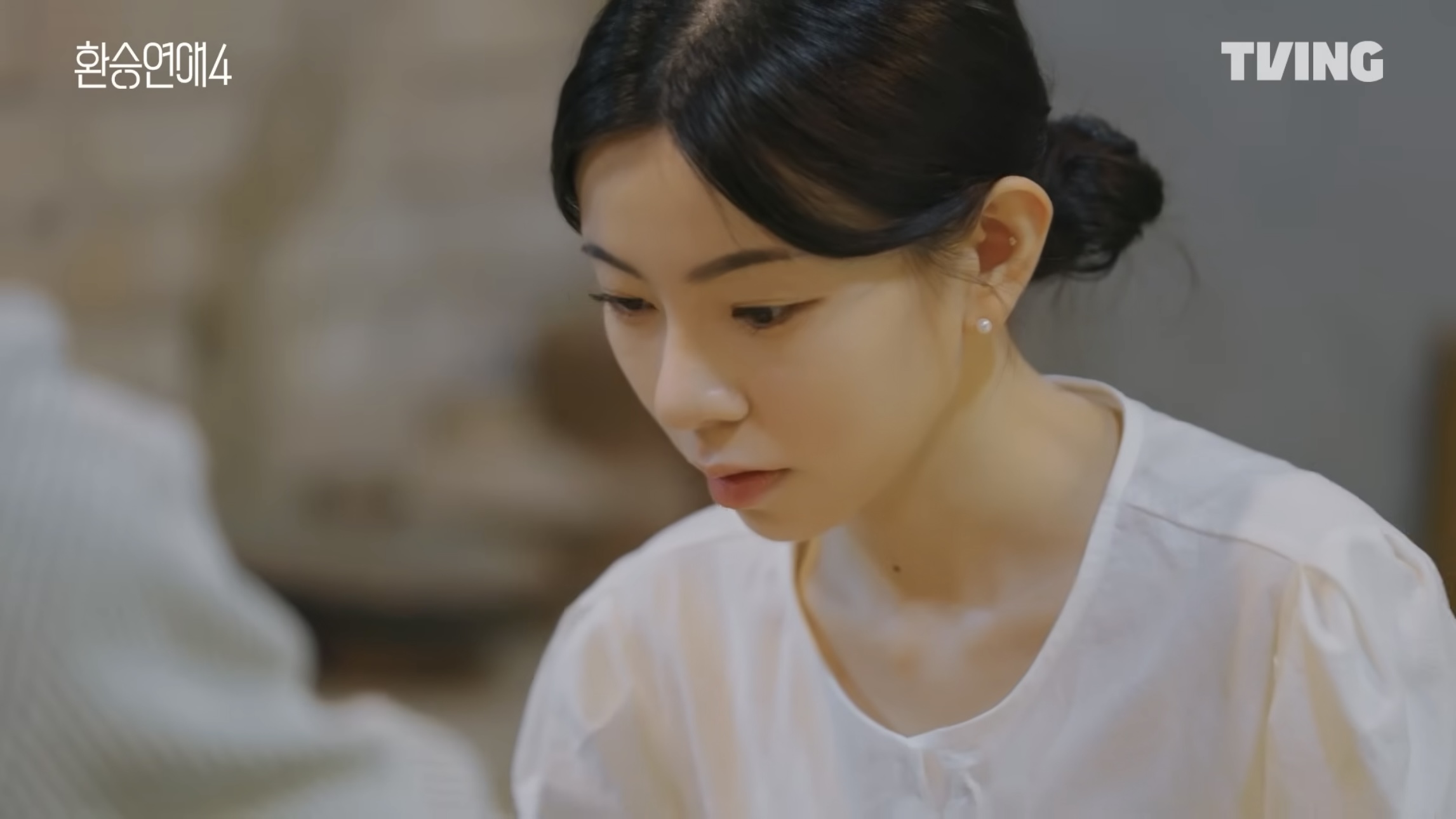[잡담] 아니 환연 지연 머리 묶은게 훨씬 예뻐 | 인스티즈