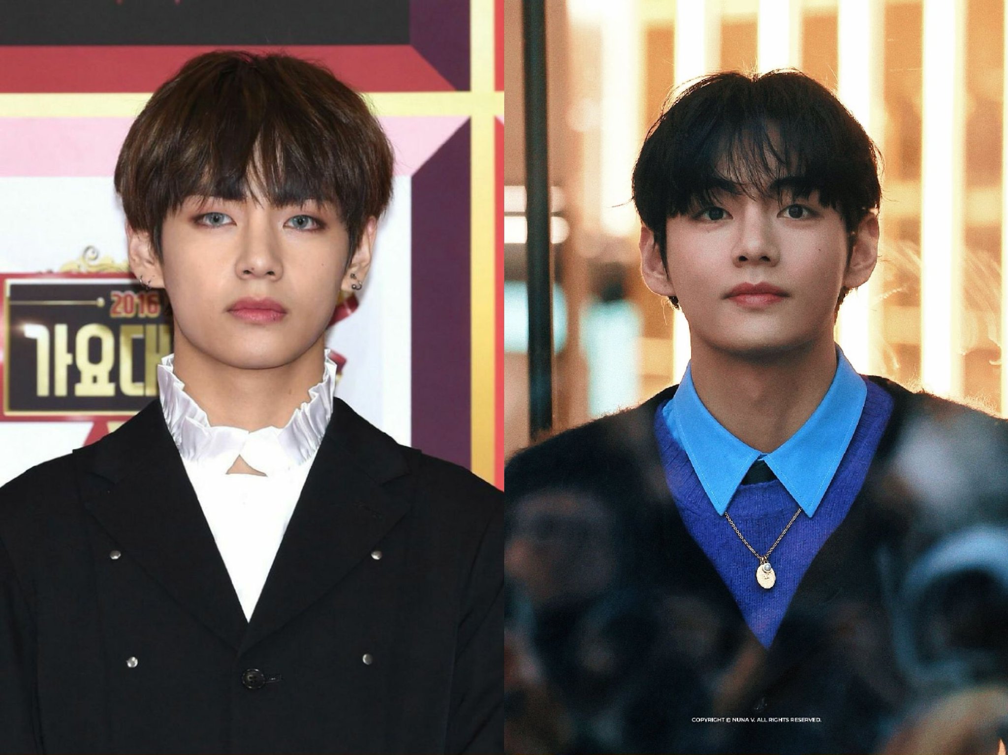 [잡담] 방탄 뷔 이사이에 9년있대 | 인스티즈