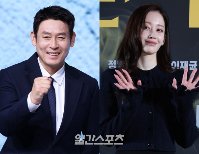 [정보/소식] [단독] 전종서에 오컬트라니…설경구, 차기작은 '바위' | 인스티즈