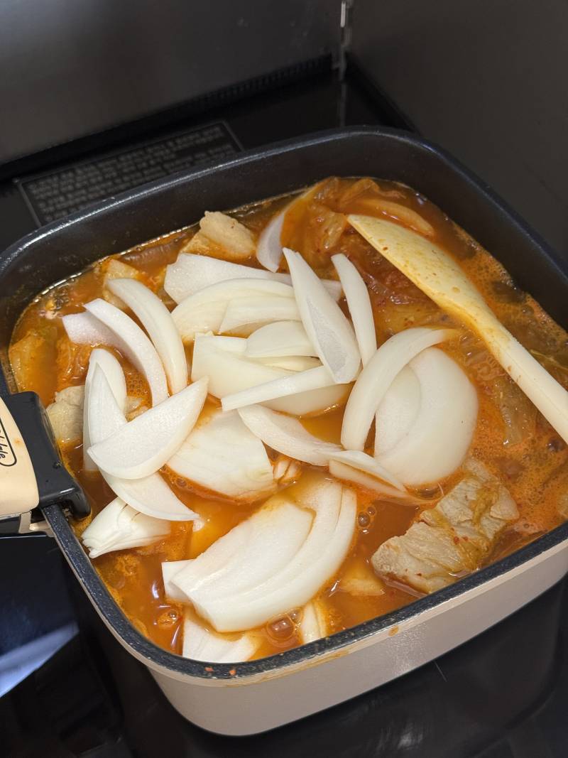 [잡담] 냄비 옮겨야돼? | 인스티즈