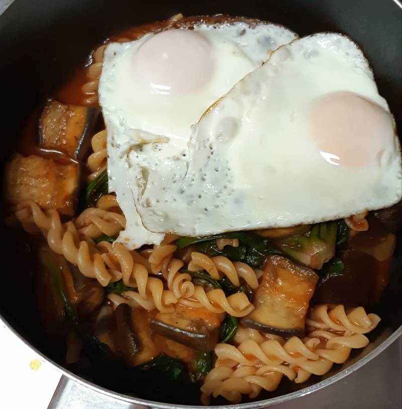 [잡담] 아주 건강한 토마토 파스타 | 인스티즈