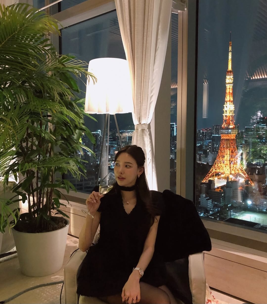 [잡담] 251217 이나연 인스타 업뎃 | 인스티즈