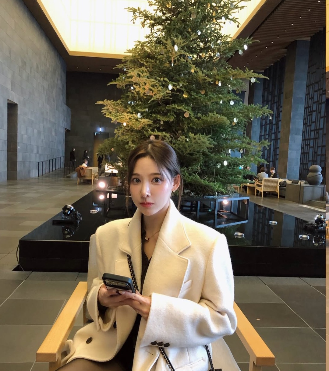 [잡담] 251217 이나연 인스타 업뎃 | 인스티즈