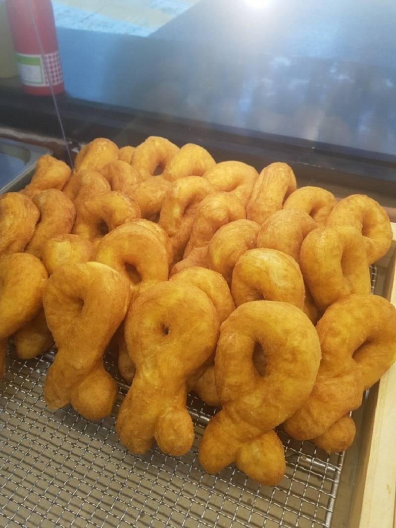 [잡담] 꽈배기 이런 비쥬얼이 맛있는데 | 인스티즈