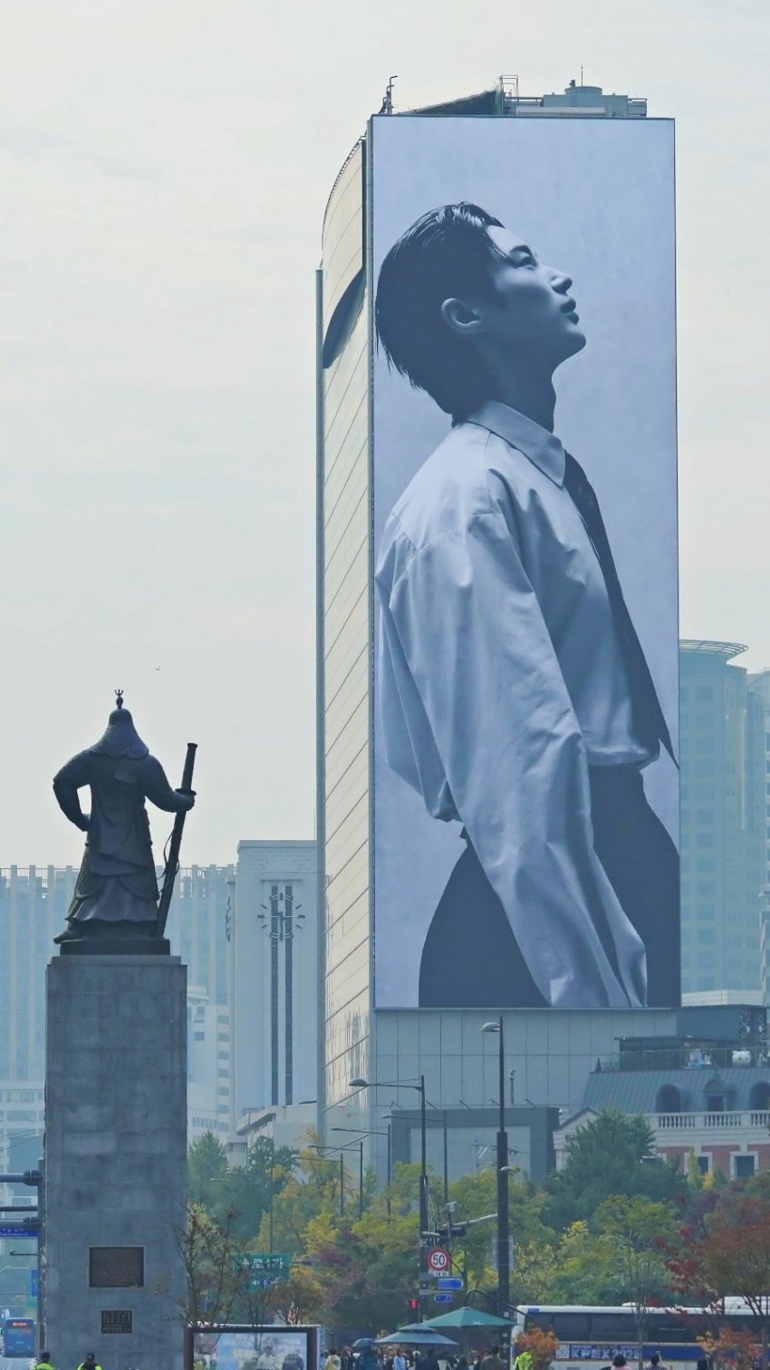 [잡담] 변우석) 장군님과 변우석 투샷 또 등장함 | 인스티즈