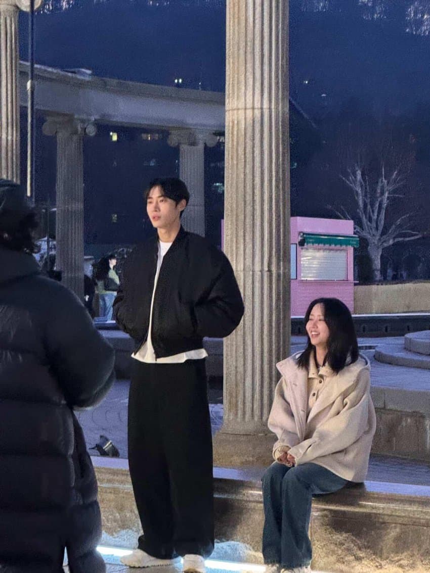 [잡담] 연애박사) 추영우 김소현 얼합 괜찮은데? | 인스티즈
