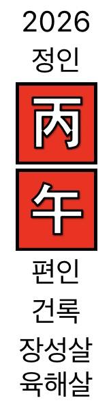 [잡담] 사주에 화 많은 익들 내년에 힘들겠지만 파이팅하자.. | 인스티즈