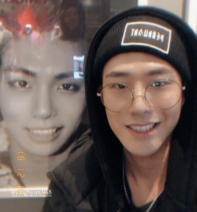 [정보/소식] '백혈병 투병' 차현승, 故 종현 8주기에 떠올린 그리움 | 인스티즈