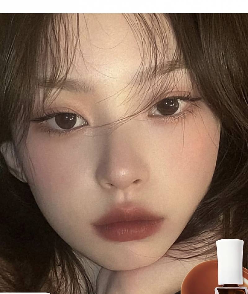 [잡담] 이런입술색이랑 비슷한 틴트 있을까...? | 인스티즈