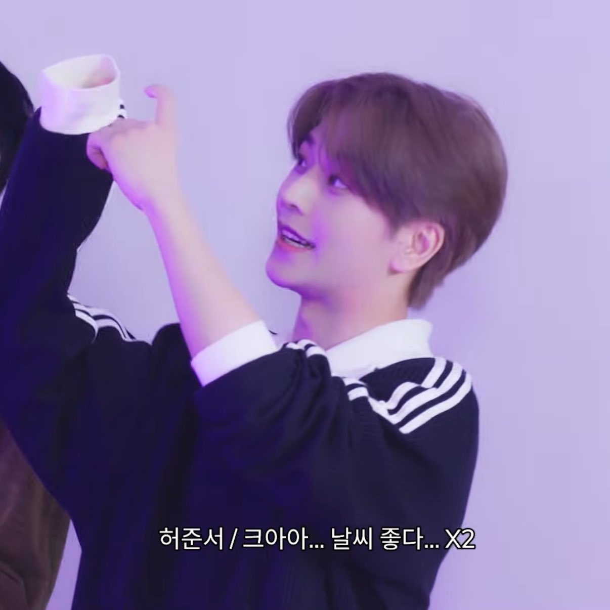 [잡담] 이때 씬롱이 얼굴 너무 귀여워ㅠㅠ | 인스티즈