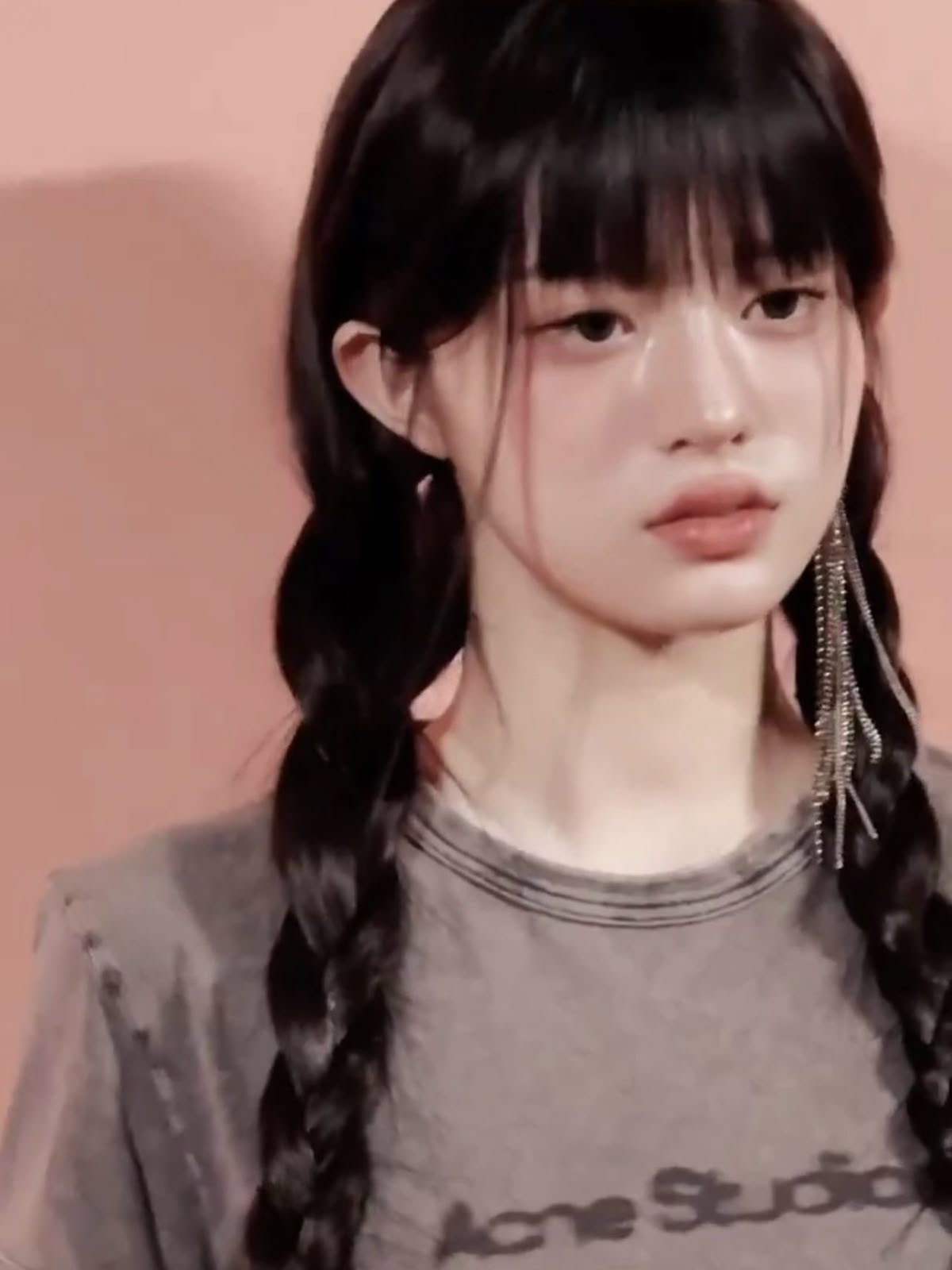 [잡담] 민주 입술 진짜 뚱쭝해 | 인스티즈