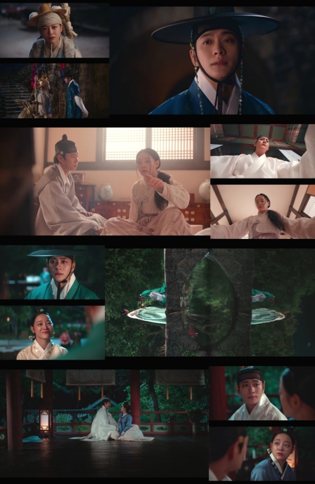 [정보/소식] 이강달) 볼수록 빠져드는 '강달커플' 강태오·김세정 판타지 로맨스 (이강달) | 인스티즈