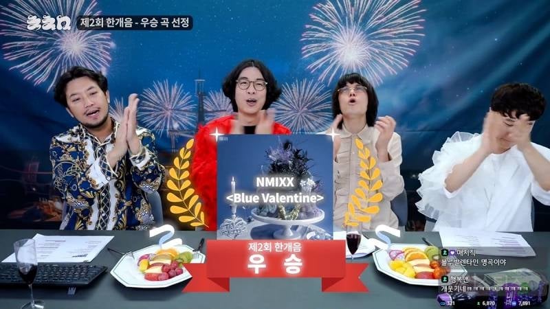 유튜버들이 뽑은 올해의 케이팝 1위.jpg | 인스티즈