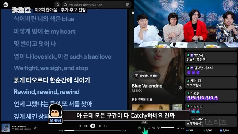 유튜버들이 뽑은 올해의 케이팝 1위.jpg | 인스티즈