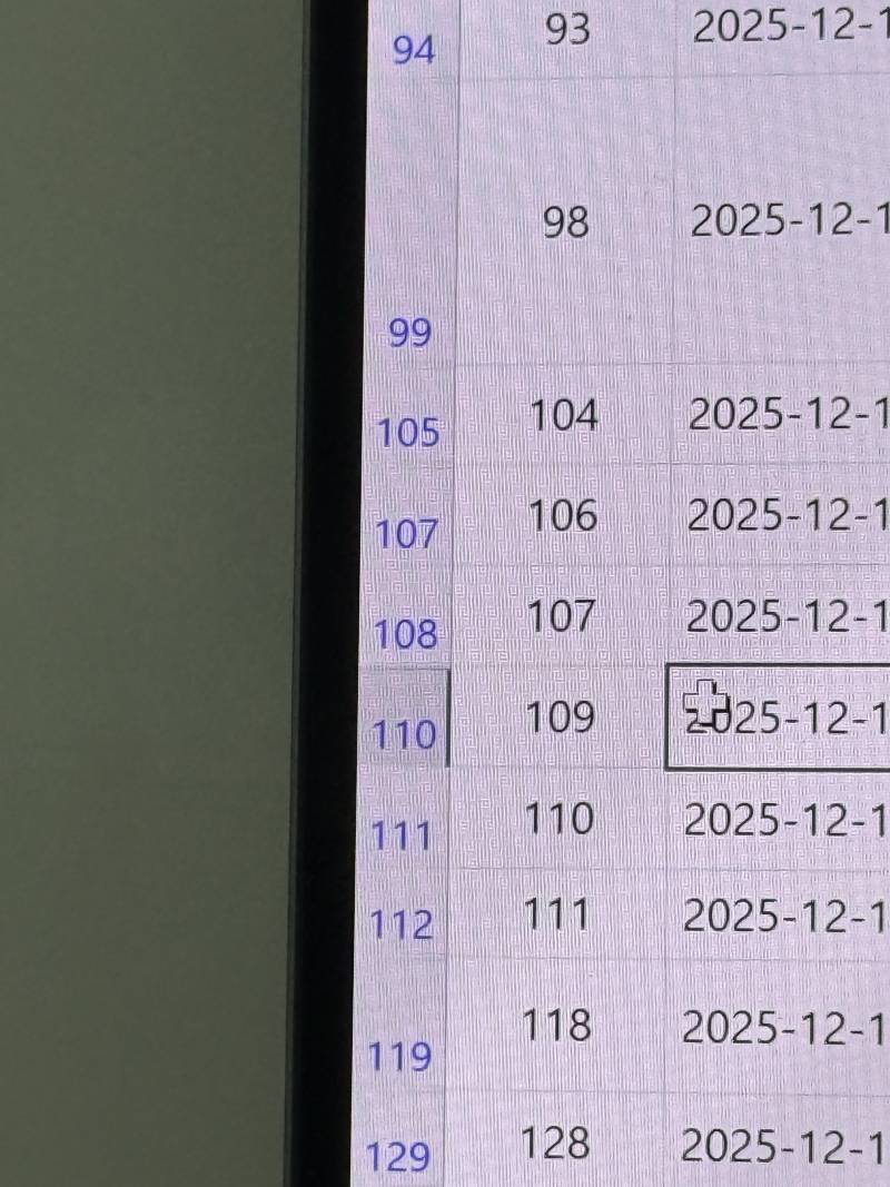 [잡담] 엑셀 잘알들아 나이것좀 도와조ㅠㅠ | 인스티즈