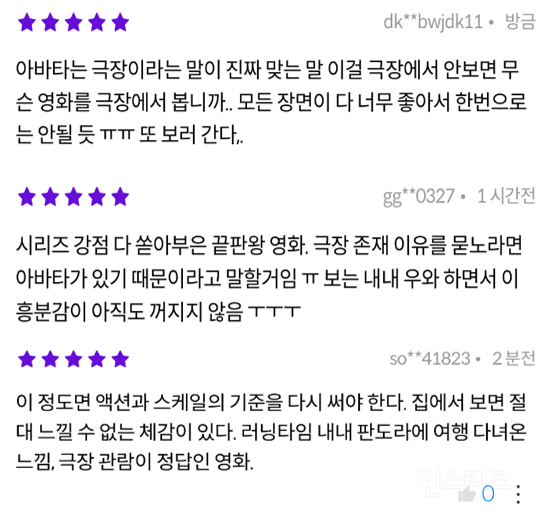 지금 박스오피스 폭주 중이라는 개봉작 | 인스티즈