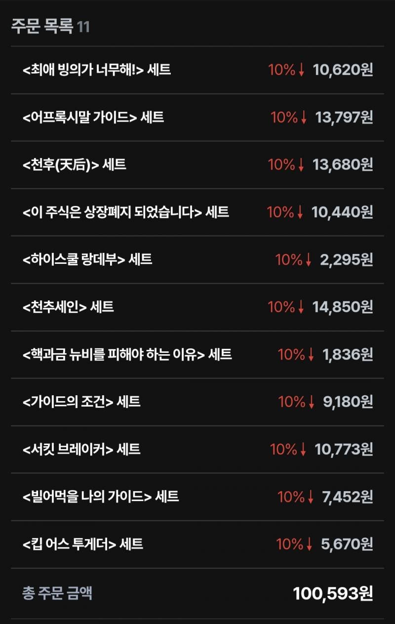 [잡담] 카트 드디어 다 짰다 | 인스티즈