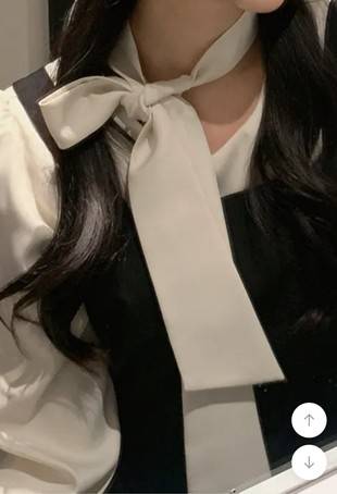 [잡담] 이런 리본 어떻게 묶는지 알아?? | 인스티즈