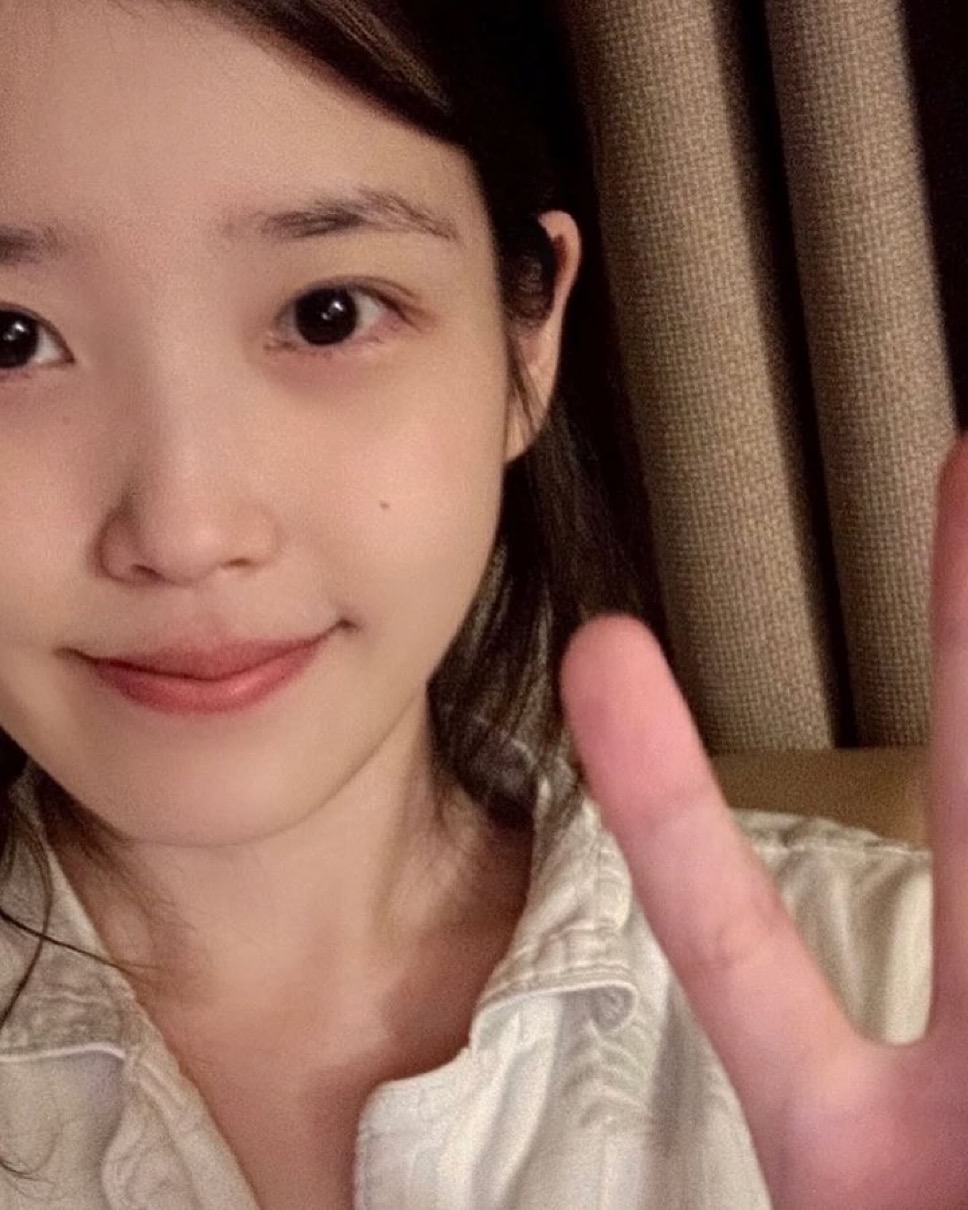 [잡담] 아이유는 진짜 애교가 막 많은 성격이 아닌데 | 인스티즈