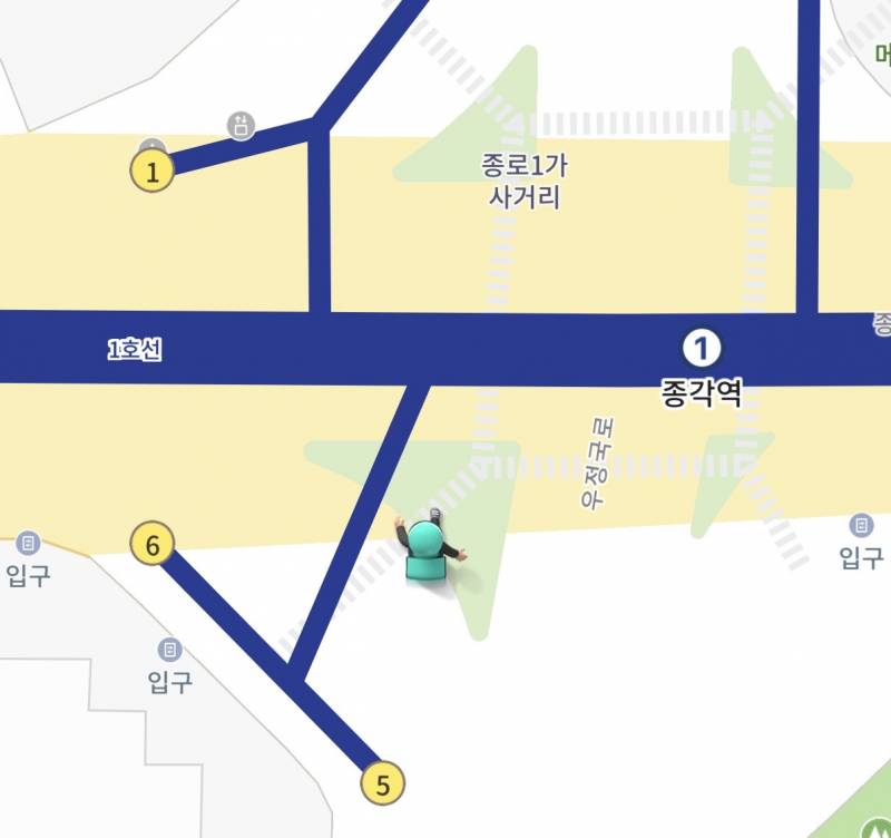[잡담] 아 망할 뚜벅이 걸렸다... | 인스티즈