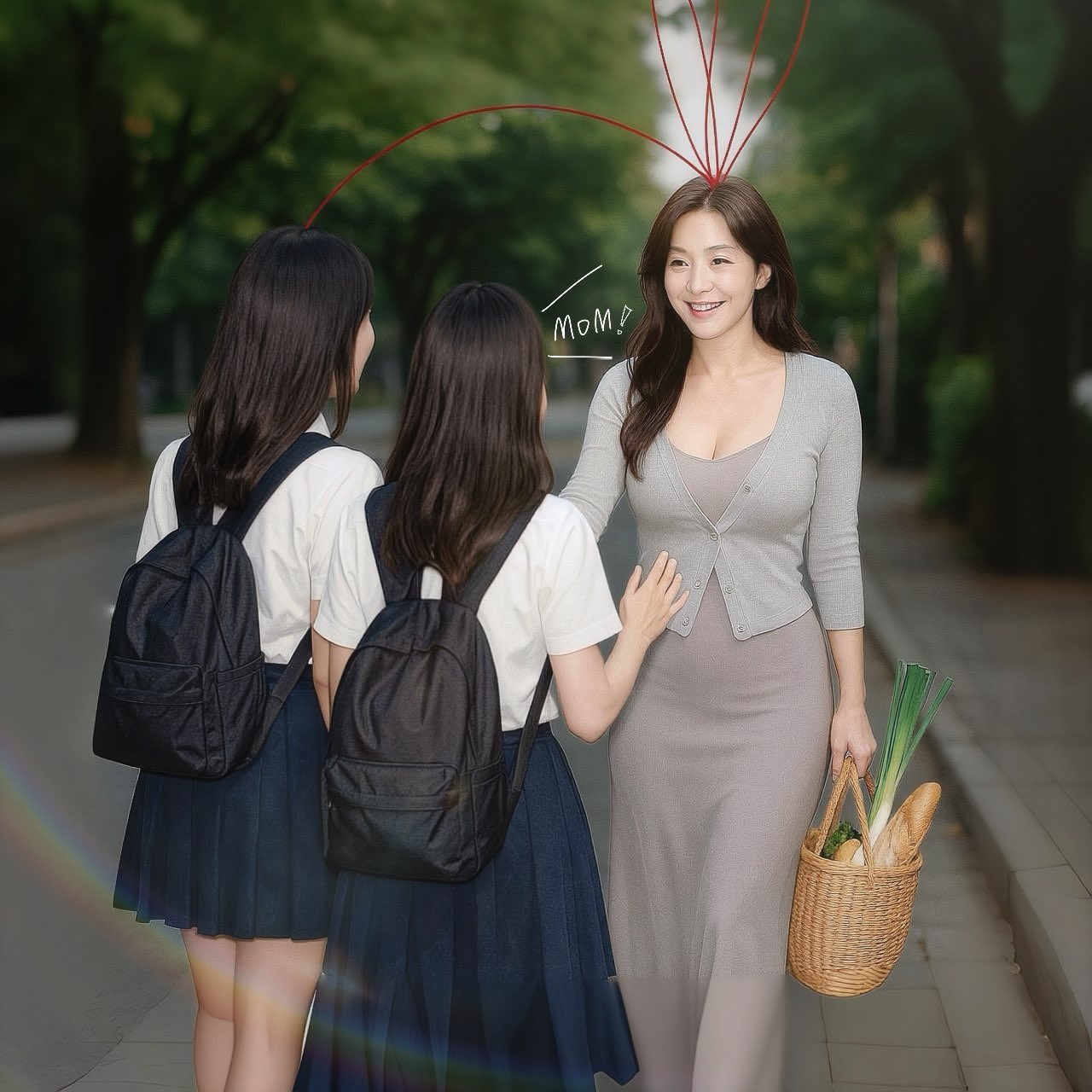 [잡담] 이거 레즈? 퀴어? 뭐 그런 거야? | 인스티즈