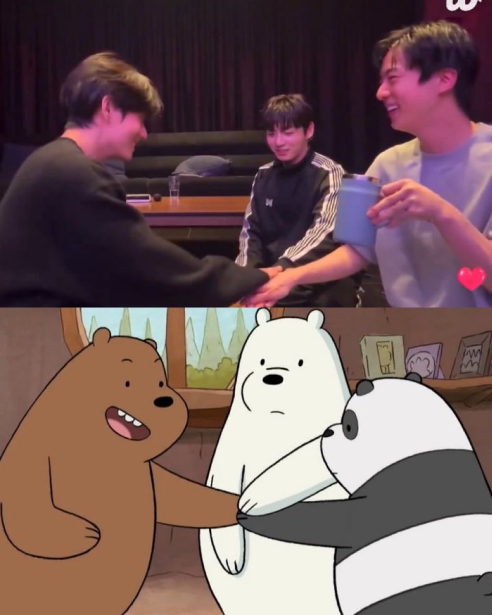 [잡담] 진뷔국밥 라방 요약 (진, 뷔, 정국) | 인스티즈