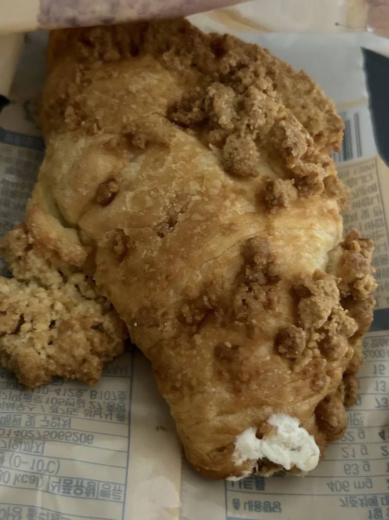 [잡담] 이거 편의점 빵 중에서도 짱맛인 듯 잠 다 깸ㅜㅋㅋㅋ | 인스티즈
