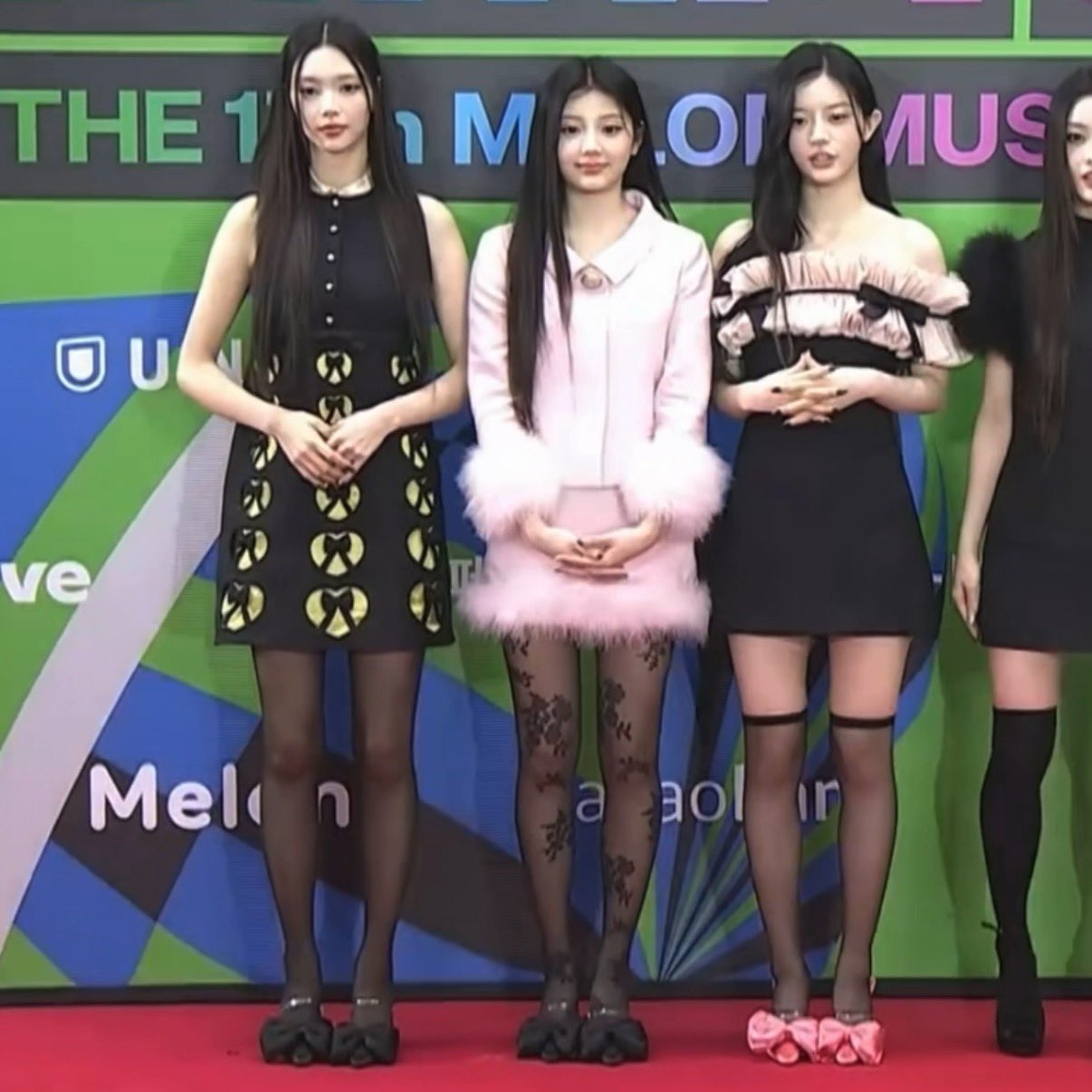 [잡담] 원히 언니들 사이에 낀 애햄.. | 인스티즈