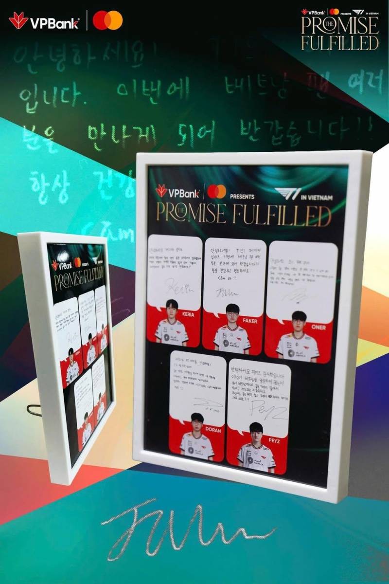 [잡담] 베트남 팬미팅 도오페페케 손편지쓴거 | 인스티즈