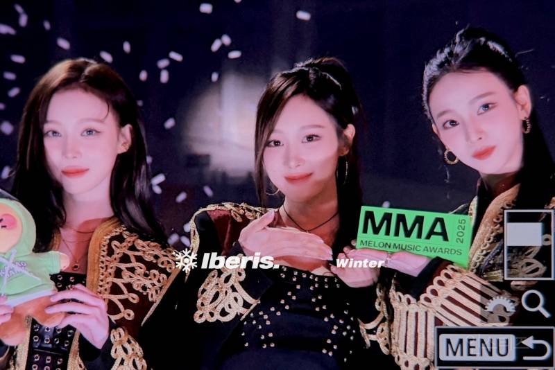 251220 에스파 MMA2025 프리뷰.JPG | 인스티즈