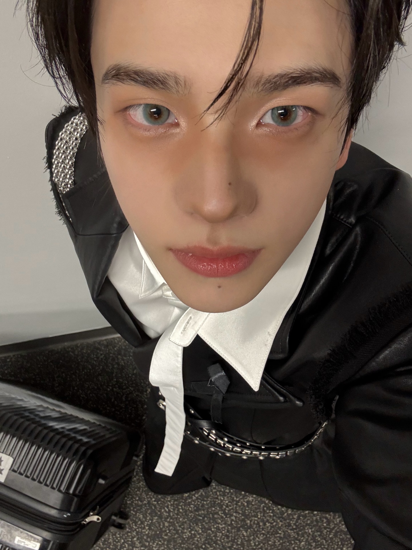 [잡담] 신유는 까리한 메이크업도 잘어울린다ㅠㅠㅠㅠㅠ | 인스티즈