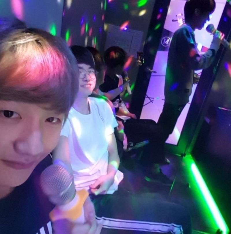 [잡담] 오랜만이야 | 인스티즈