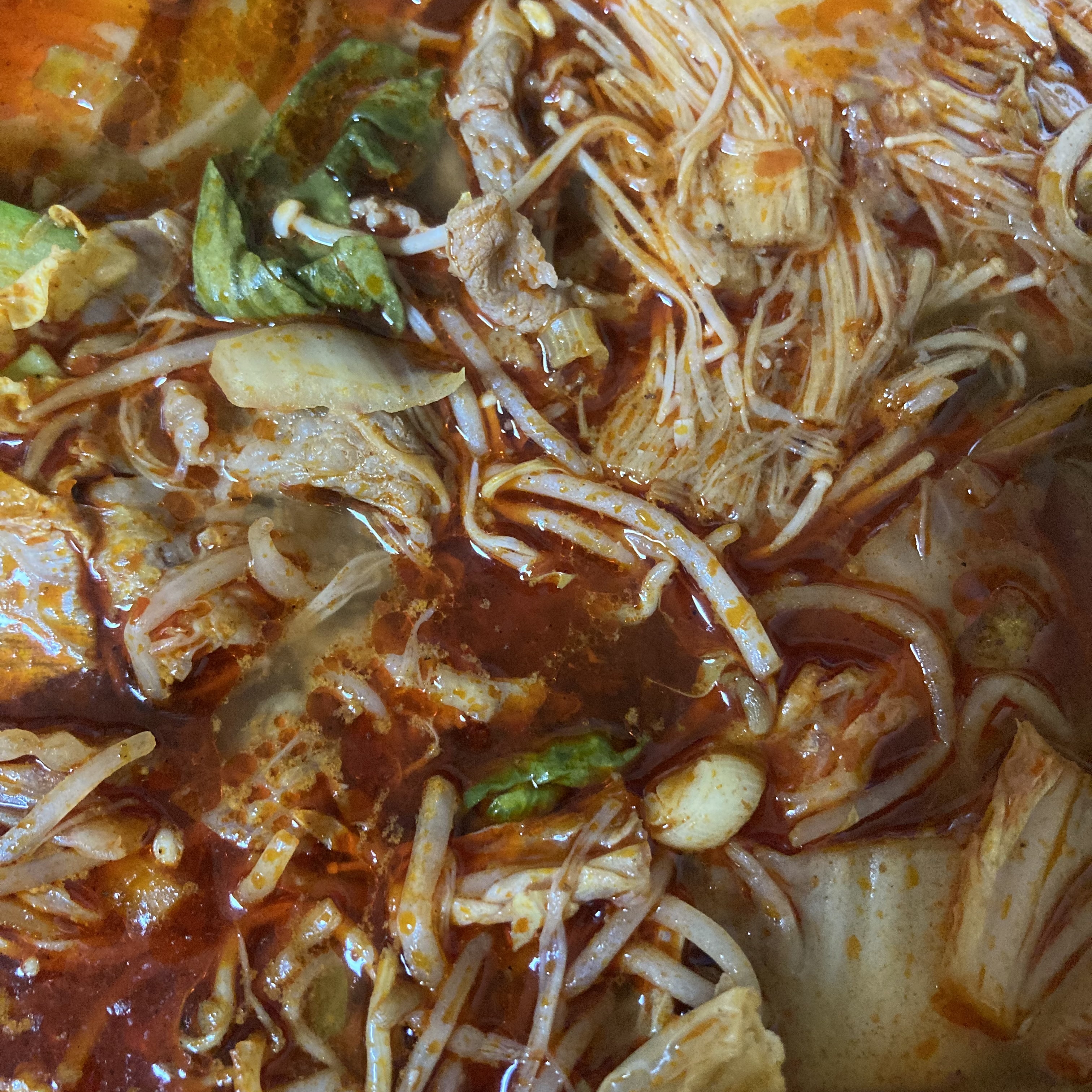 [잡담] 마라탕 밀키트 먹는 중 | 인스티즈