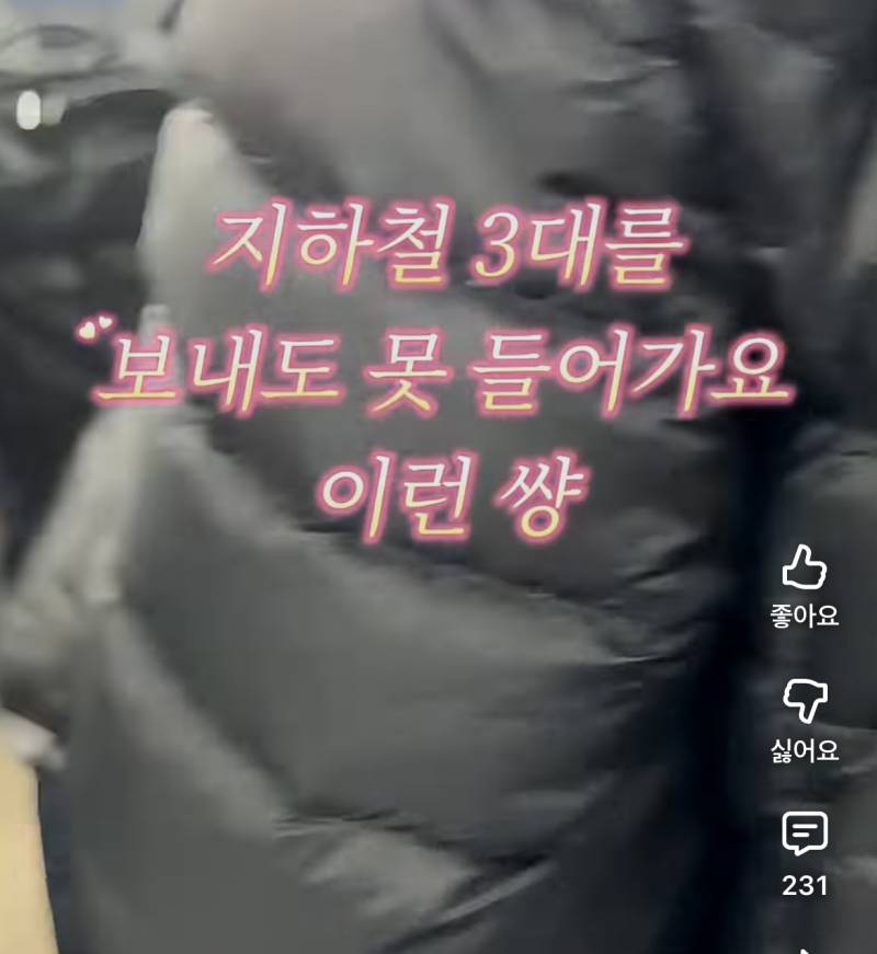 [잡담] 서울 출근 ㅇㄱㄹㅇ입니까 이정도로 사람많음? | 인스티즈