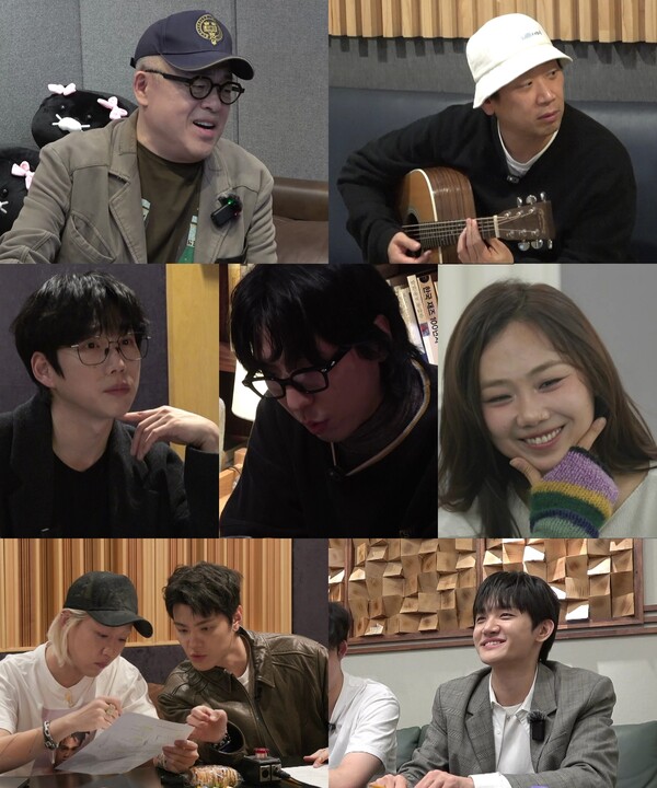 [정보/소식] 루시 조원상·십센치·그루비룸…'싱어게인4', 최정상 프로듀서 군단 출격 | 인스티즈