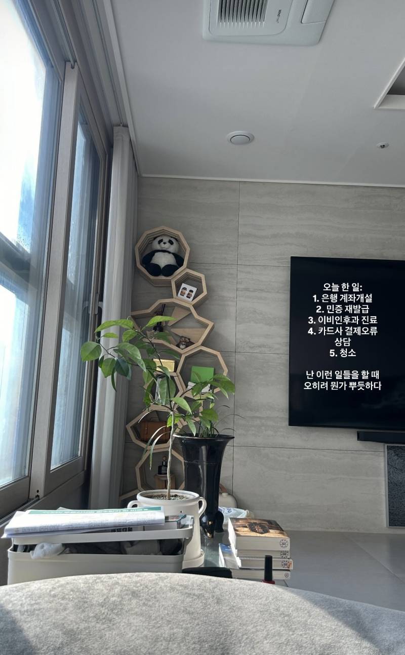 [잡담] 쓰니 오늘 연차내고 한 일 | 인스티즈