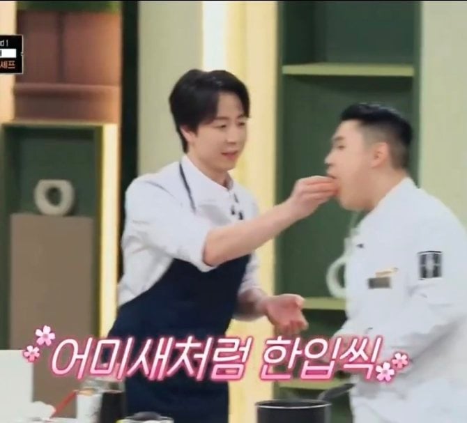 [잡담] 윤남노권성준 손종원이 키우는 아기대지 형제 같다 | 인스티즈