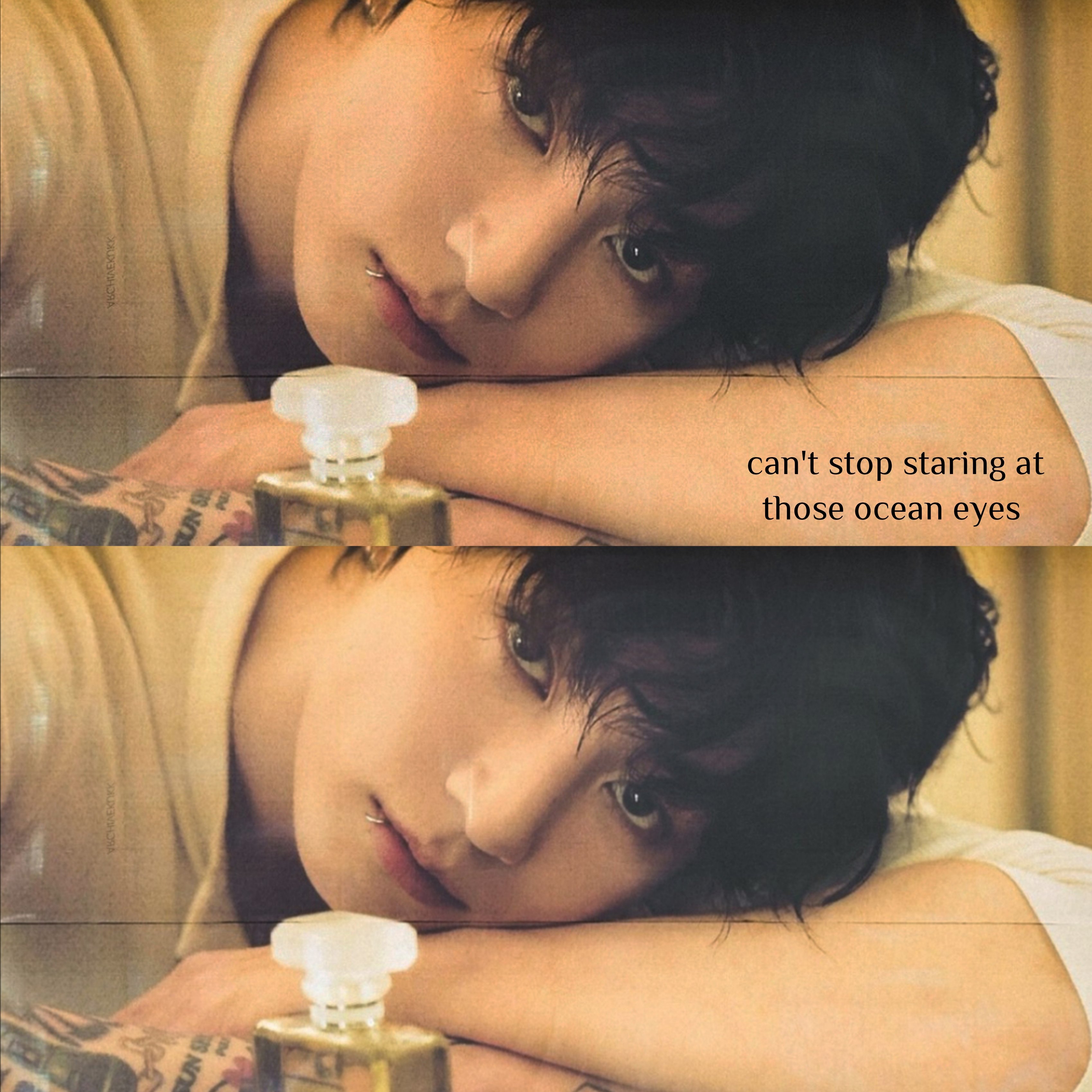 [잡담] 정국 이 사진 분위기 미친듯 | 인스티즈