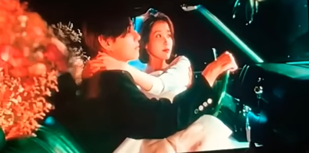 [잡담] 뷔랑 아이유 이건 콘서트용이야? | 인스티즈