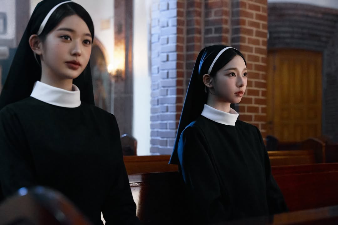 [잡담] 다들 카리나 장원영 수녀님 보고 진정하세요 | 인스티즈
